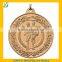 zinc alloy die-casting logo sport medal/run medal