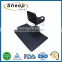 2016 Popular decreasing noise easy to clean salon chair thick rubber mat