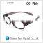 portable TR90 soft temple optical frames