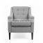 Fabric french armchair classic armchair YB70144