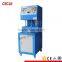 BS-5030 mobile case semi auto blister packing machine with card