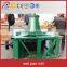 Low Investment Wet Pan Mill Grinding Gold Machine