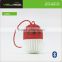 Reliable shenzhen factory small music mini led light bulb Bluetooth speaker 2016