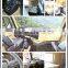 SINOTRUK tractor head HOWO tractor truck 6X4 Tractor 10 wheel tractor truck