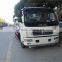 Dongfeng 4X2 water spray truck 6 wheels DONGFENG watering truck 6ton 7ton 8ton water truck140hp Dongfeng water tank cleaning
