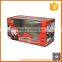hot sale window corrugated box for toy