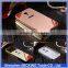 Aluminum Metal Mirror case for Meizu M3 Note Mirror Phone case