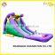 Outdoor 6x4m commercial PVC inflatable water slide price