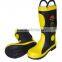 Comfortable Fireman's Rubber Boots for Hot Sale