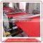 high standard pvc car coil carpet production machine