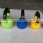 4kg Pink Vyinl Kettlebell,cast iron vyinl kettlebell