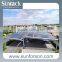 Solar PV Carport Mounting Structure