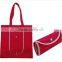 Wholesale Non Woven Shopping Bag Foldable Tote Bag with Snap Closure