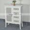 Modern White Living Room Furniture Wooden Drawer Chest