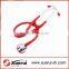 single head stethoscope, heart shape stethoscope