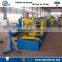 Metal Building Structure Purlin Roll Former , C U Z Omega Roof Channel Purlin Roll Forming Machine