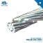 Aluminum Alloy Conductor AAAC 100mm2, 50mm2, 70mm2 for overhead transmission