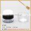 Fantastic cosmetic loose compact powder container with sponge