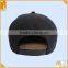 2016 New common fabric flat custom snapback baseball caps