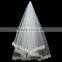 Cheap Wedding White Tulle Bridal Veils