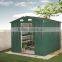 PREMIUM APEX SHED WITH 0.25/0.30mm prepainted steel sheet