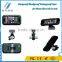 Bicycle Motorcycle Mount Holder TPU Silicone Dustproof Shockproof Water Proof Case for IPhone 6 6S 6 Plus 5.5 Inch