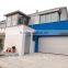 High Quality with remote control sectional Garage Doors