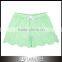 Wholesale Scalloped Seersucker Shorts