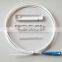 Variable products Sc/upc fiber optic pigtail simplex , Sc /upc 50/125 fiber Optic Pigtail