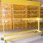 RH-H 2500*1130*1300mm tyre display rack