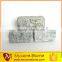G603 Granite Cobblestone Silver Grey Tumbled Cobblestone From China