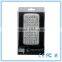 Best selling power bank plastic silicone keyboard for samsung galaxy note 10.1