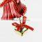 Latest Arrival attractive style Holiday Promotion Door Hanging Merry Christmas Ornament bell with good offer