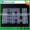 outdoor dmx rgb building facade led tube light