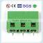 Small Electrical Connectors KDG126 5.0mm 5.08mm Pitch 300V 12A