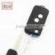 High Quatity Peugeot remote key for peugrot modified remote 206 key shell Car Key 2 button case