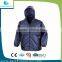 CUSTOM MENS HOODED LIGHTWEIGHT FASHION SHOW DESIGNER WATERPROOF WINDBREAKER JACKET