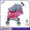 2016 new style light baby stroller baby pram