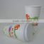 4oz single wall disposable hot drink costa coffee paper cup