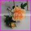 wholesale real touch 2 heads artificial silk peony flower