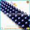 Natural south sea shell pearls strands wholesale round