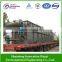 dissolved air flotation machine for industrial wastewater