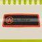 A series Of Embroidery label pin badge Sew-On Clothing