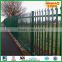 PVC Coated Palisade Iron Wire Fencing