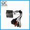 Ambarella Low-luminance Digital cmos oem ip camera module/ poe module