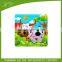 gift cartoon cute animal puzzles wholesale custom jigsaw puzzles