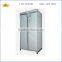 Newest Bedroom Design 1 Door Fabric Cheap Wardrobe