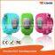 Hot selling Child smart watch phone, for Kids tracking GPS watch, kids smart watch, Geo-Fence smart watch KW-CW5Q