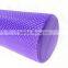 Melors good quality Soft & Textured yoga roller/eva foam gym roller for fitness manufacturer