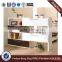 China Modern white color Home & Office Furniture Corner Filing Cabinet with Drawers (HX-FL0043)